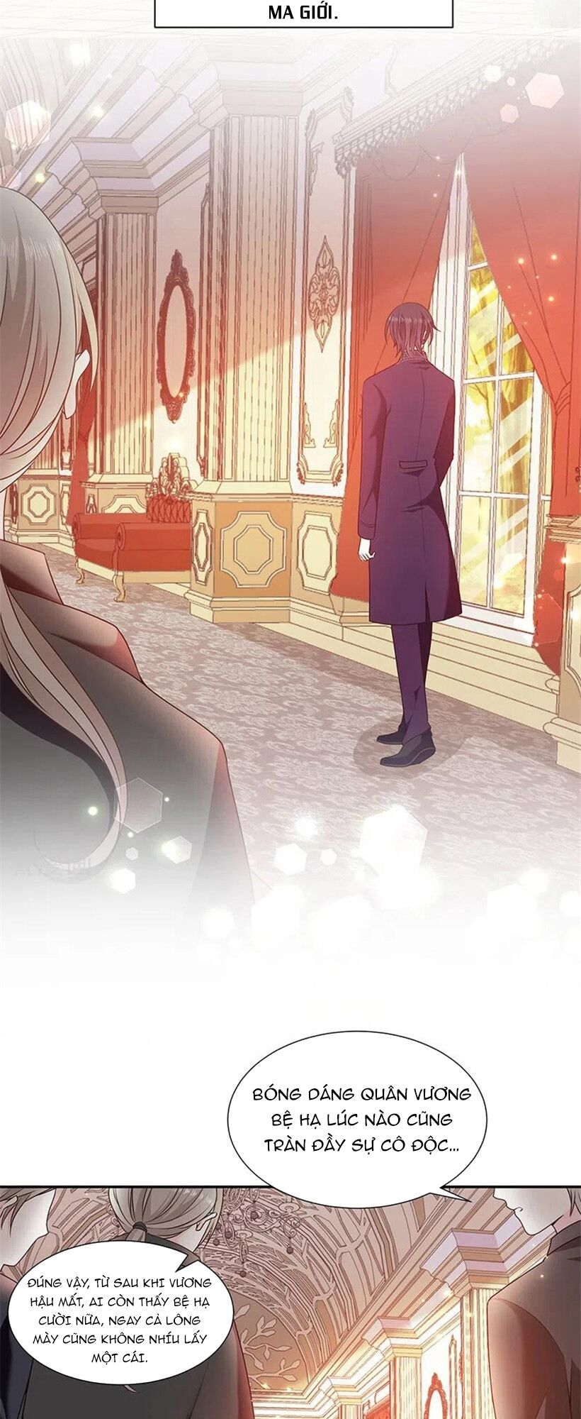Ác ma đừng hôn tôi: Chapter 201: End