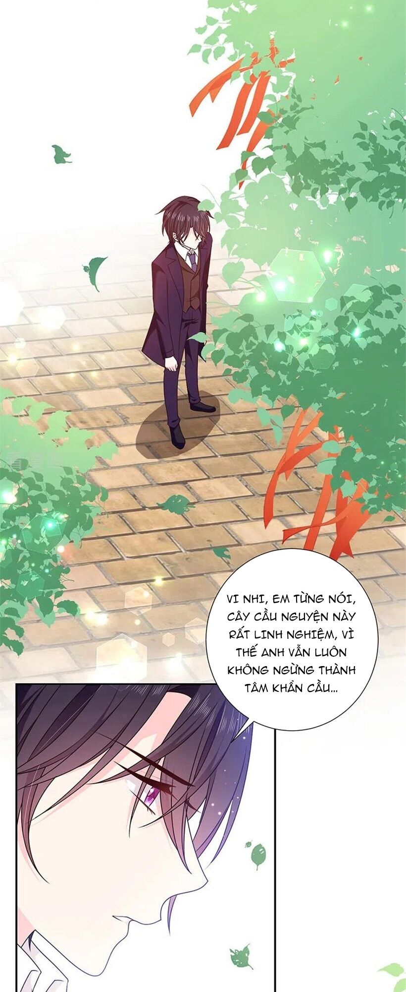 Ác ma đừng hôn tôi: Chapter 201: End