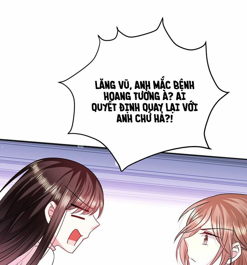 Ác ma đừng hôn tôi: Chapter 22