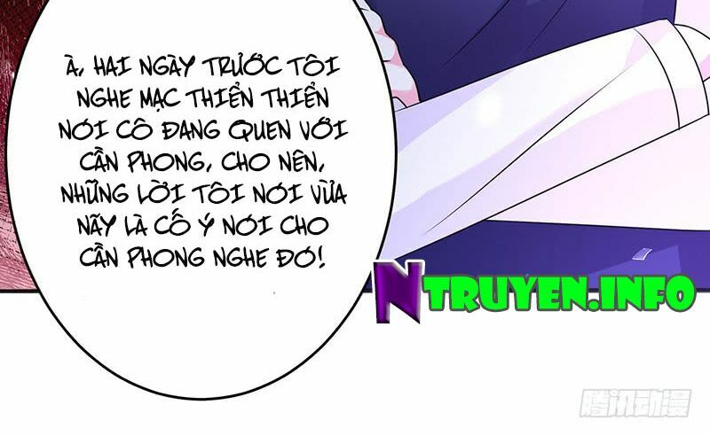 Ác ma đừng hôn tôi: Chapter 22