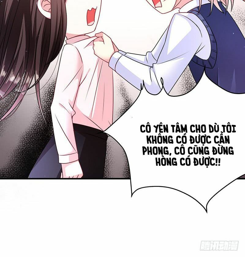 Ác ma đừng hôn tôi: Chapter 22