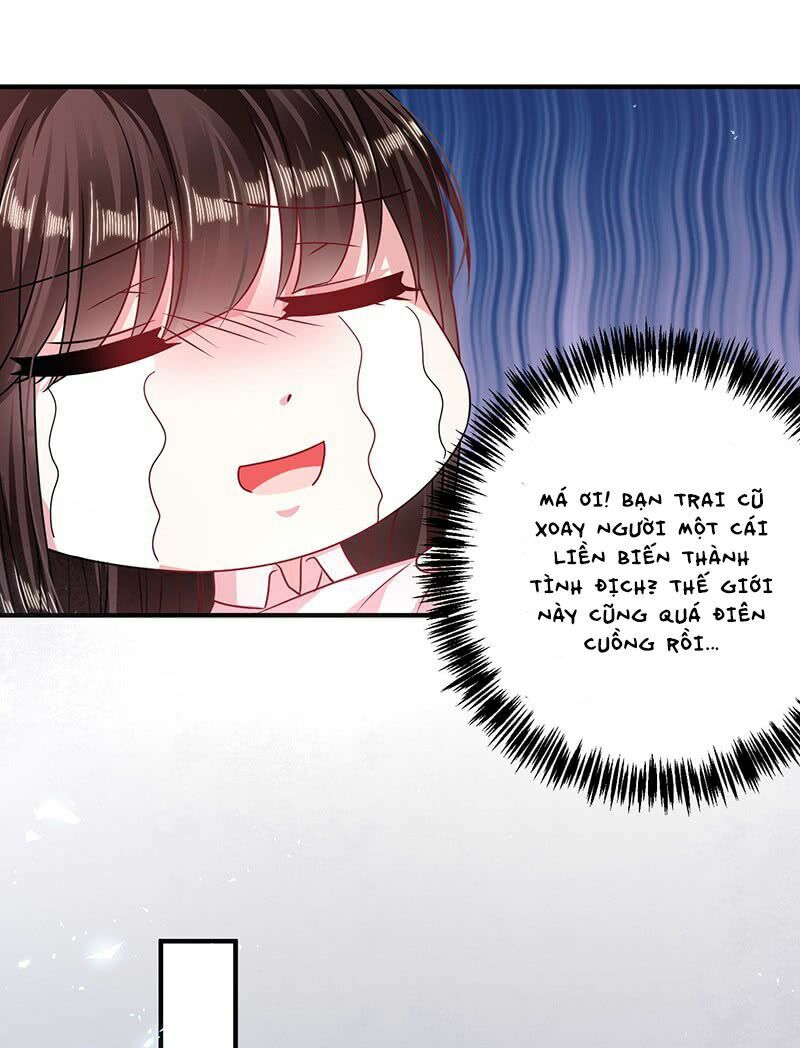 Ác ma đừng hôn tôi: Chapter 22