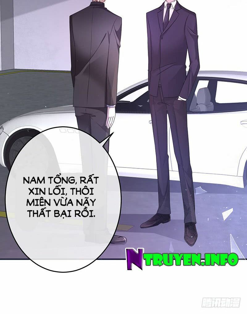 Ác ma đừng hôn tôi: Chapter 22