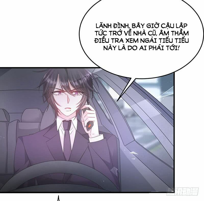 Ác ma đừng hôn tôi: Chapter 22