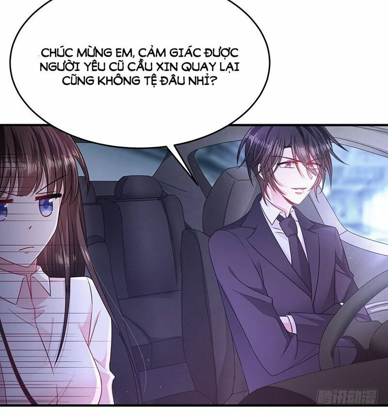 Ác ma đừng hôn tôi: Chapter 22