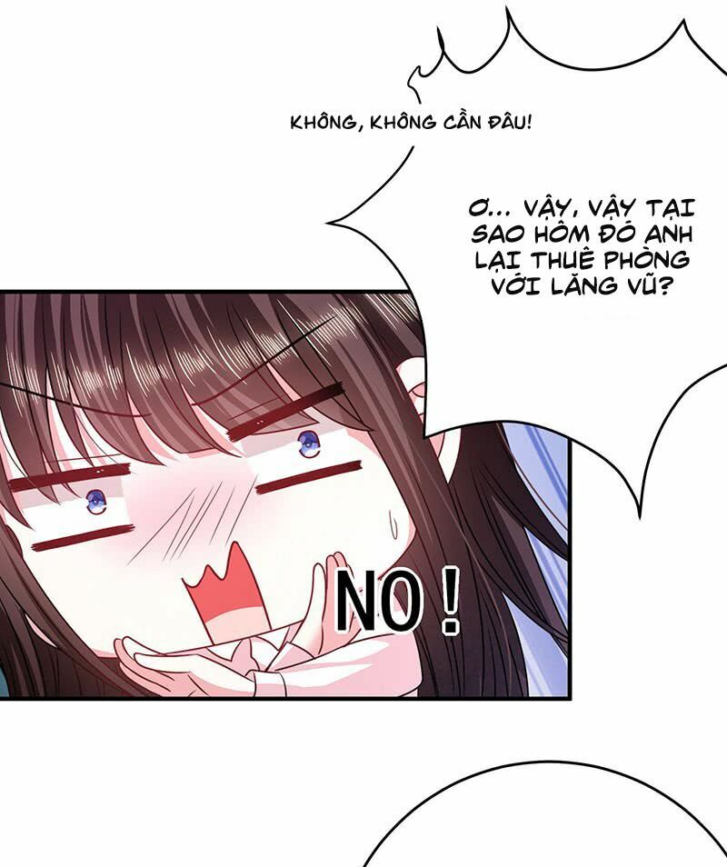 Ác ma đừng hôn tôi: Chapter 22