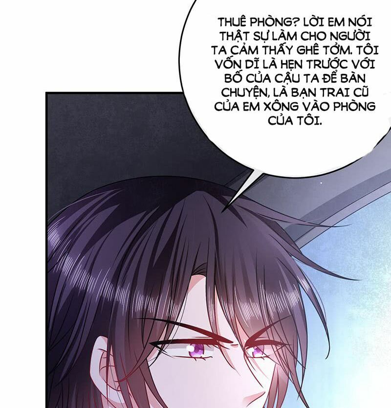 Ác ma đừng hôn tôi: Chapter 22