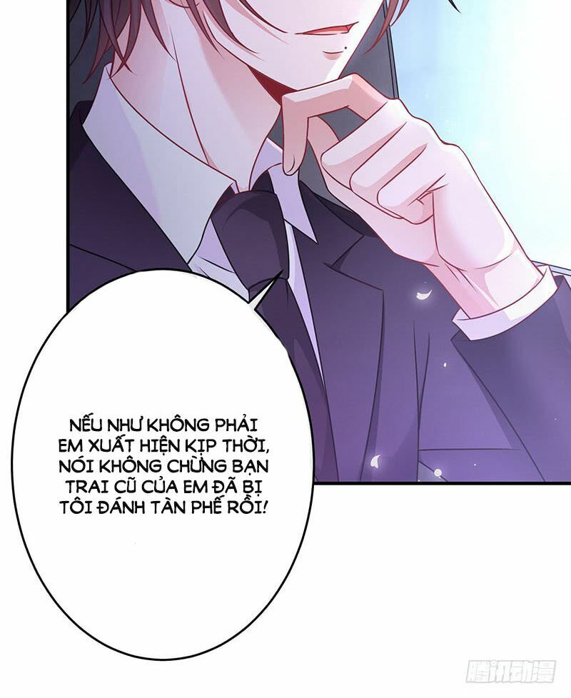 Ác ma đừng hôn tôi: Chapter 22