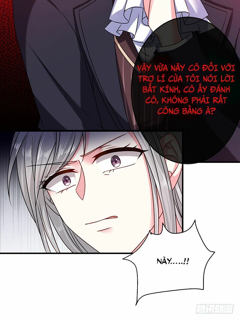 Ác ma đừng hôn tôi: Chapter 24
