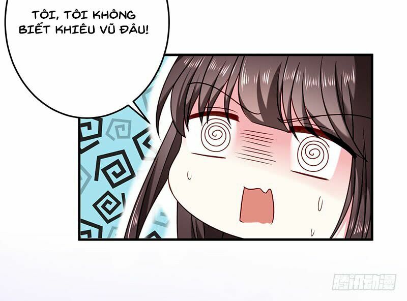 Ác ma đừng hôn tôi: Chapter 24