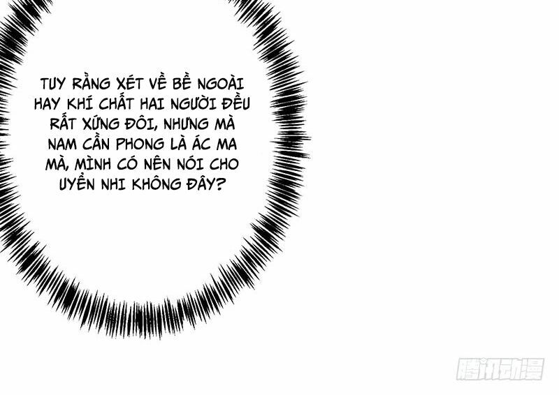 Ác ma đừng hôn tôi: Chapter 24