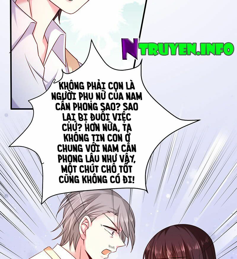 Ác ma đừng hôn tôi: Chapter 27