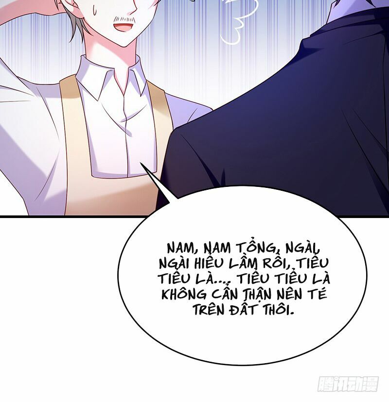 Ác ma đừng hôn tôi: Chapter 27