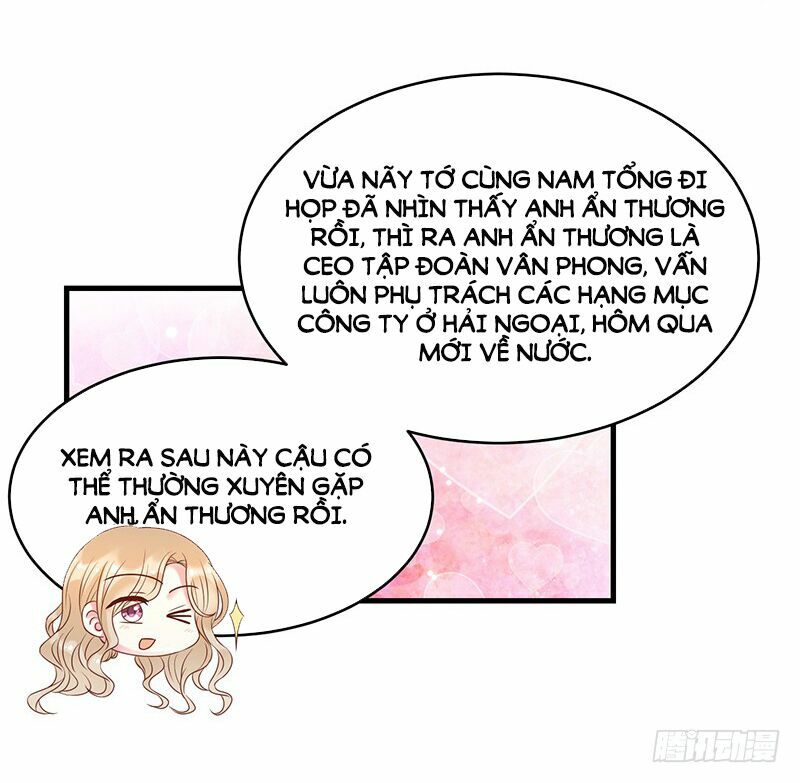 Ác ma đừng hôn tôi: Chapter 27