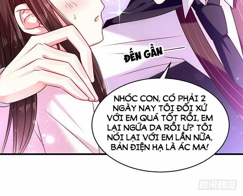 Ác ma đừng hôn tôi: Chapter 27