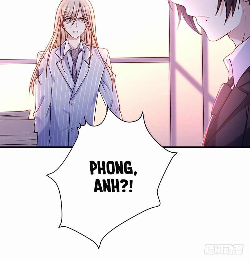 Ác ma đừng hôn tôi: Chapter 28