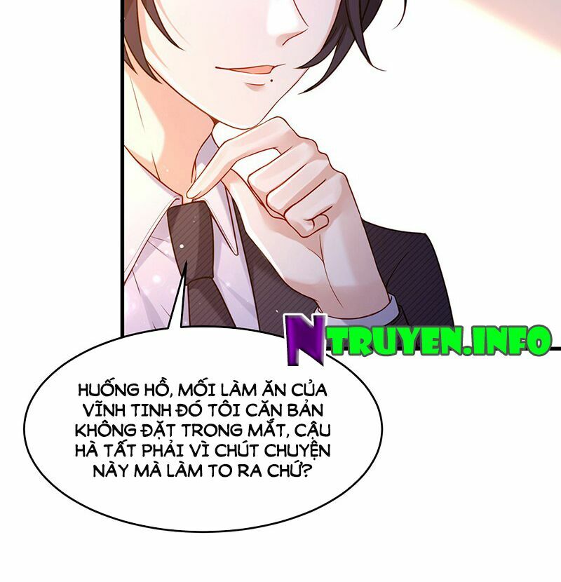 Ác ma đừng hôn tôi: Chapter 28