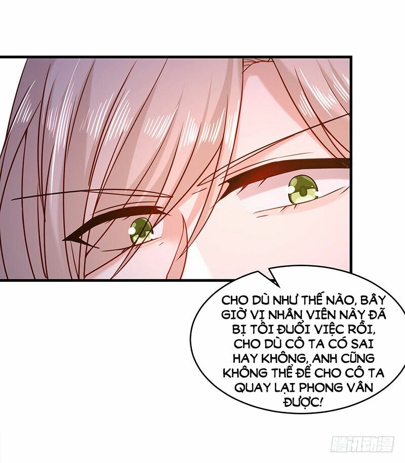 Ác ma đừng hôn tôi: Chapter 28