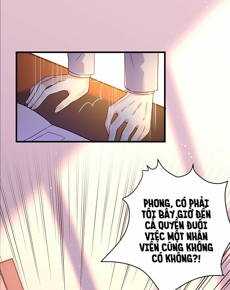 Ác ma đừng hôn tôi: Chapter 28