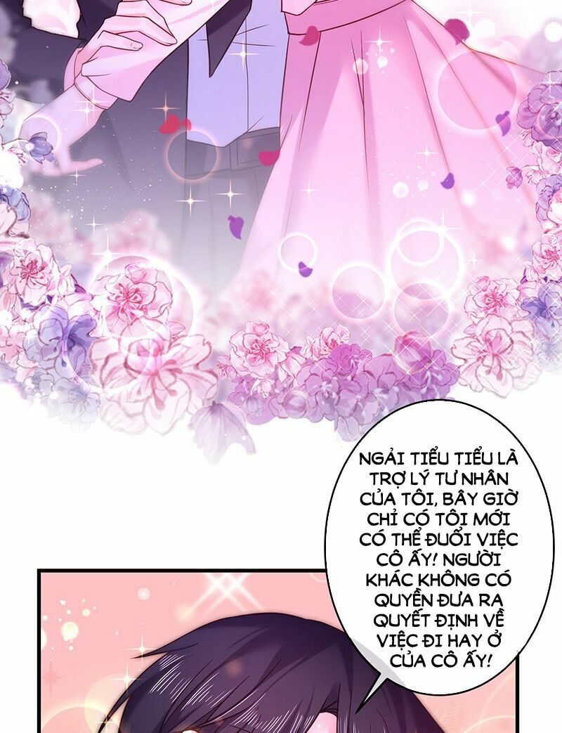 Ác ma đừng hôn tôi: Chapter 28