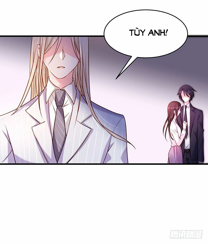 Ác ma đừng hôn tôi: Chapter 28