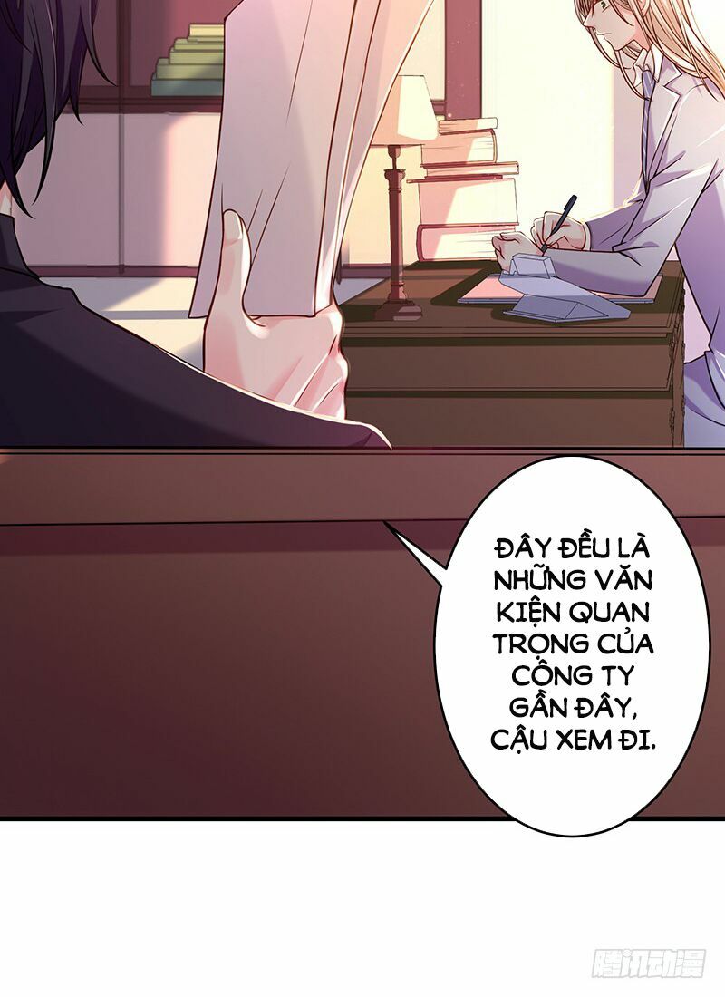 Ác ma đừng hôn tôi: Chapter 28