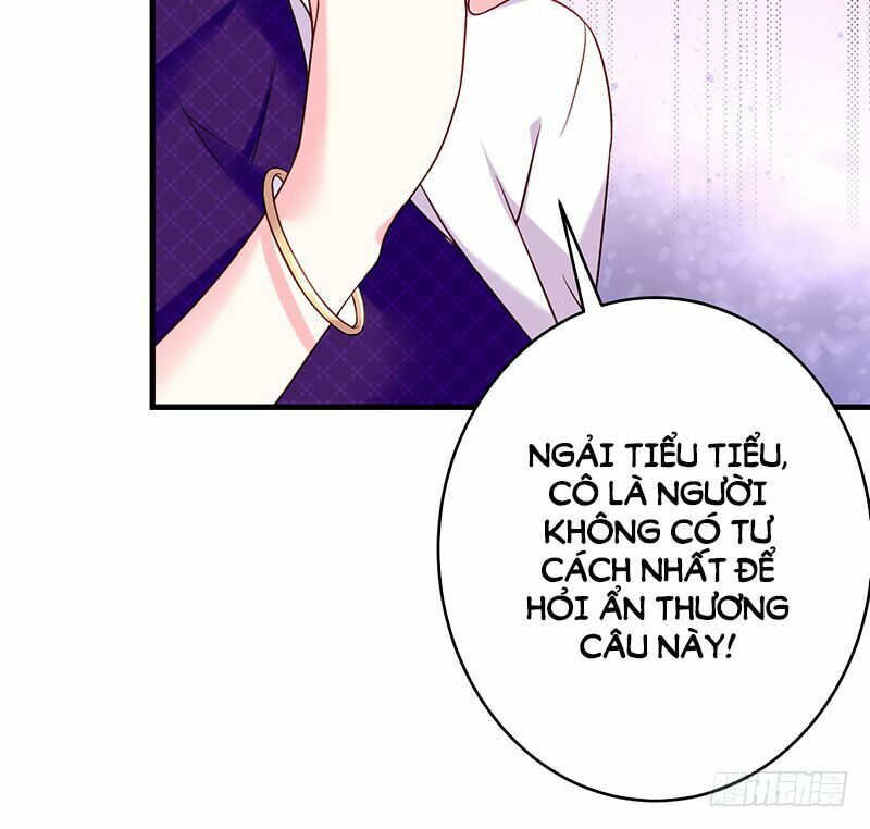 Ác ma đừng hôn tôi: Chapter 28