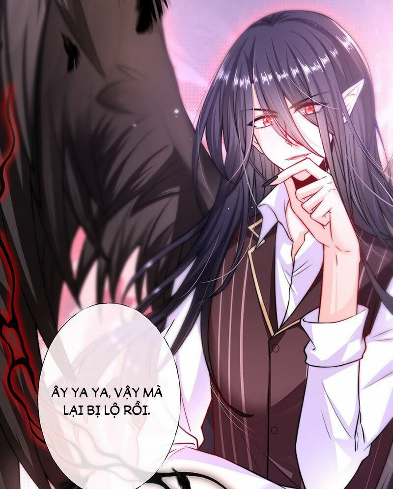 Ác ma đừng hôn tôi: Chapter 3