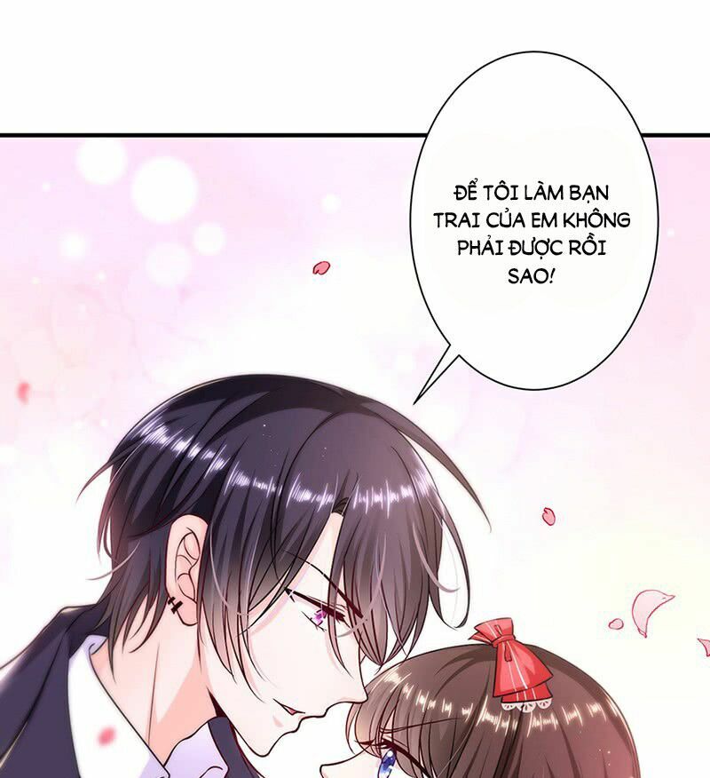 Ác ma đừng hôn tôi: Chapter 3