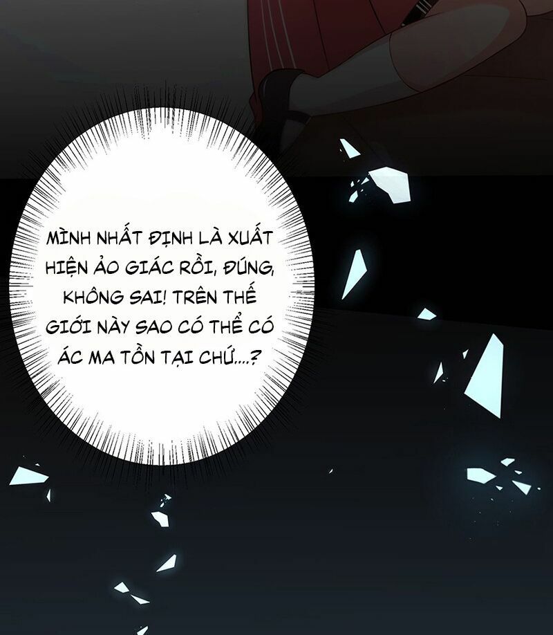 Ác ma đừng hôn tôi: Chapter 3