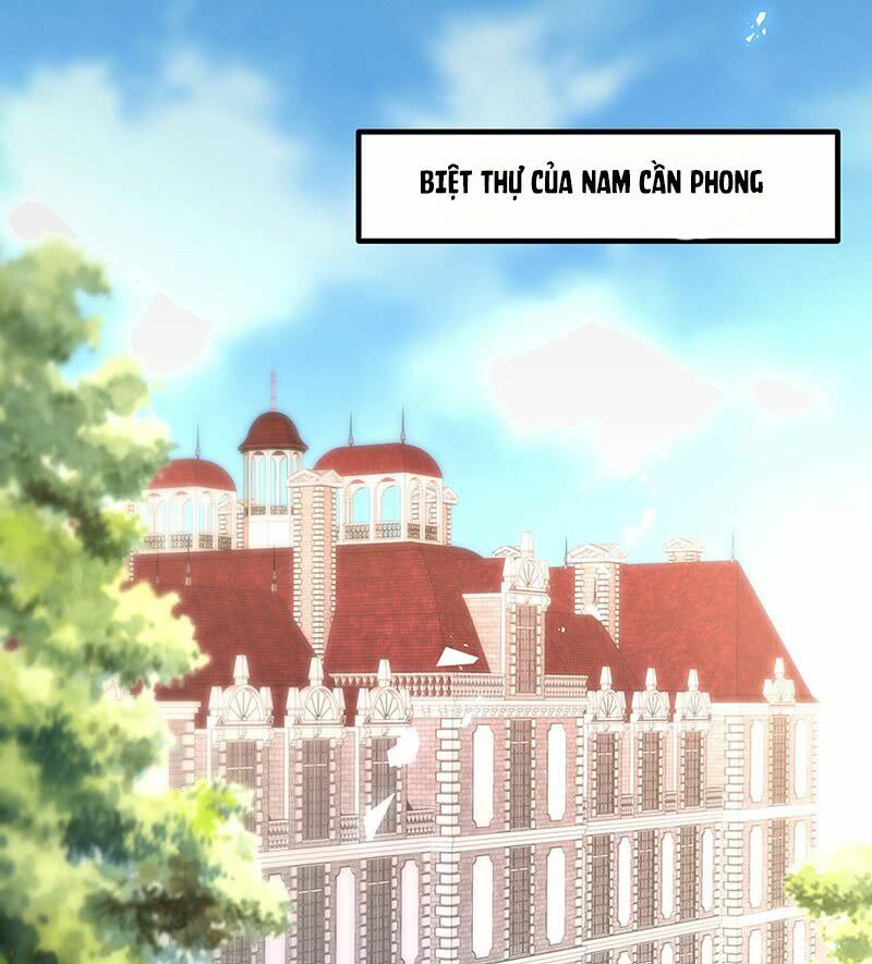 Ác ma đừng hôn tôi: Chapter 3