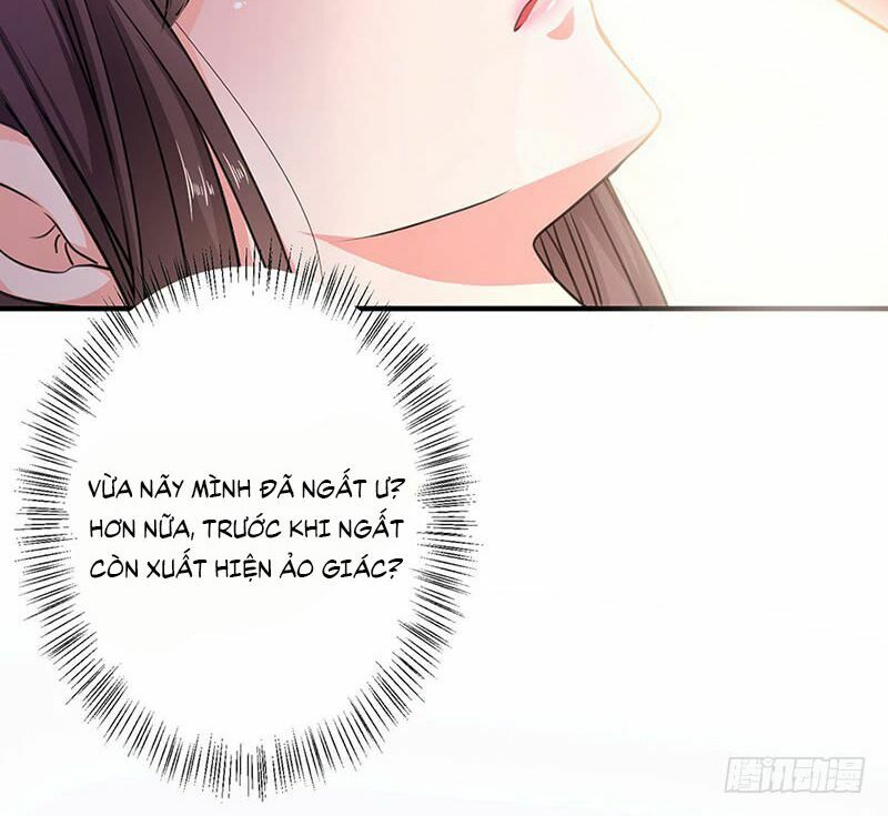Ác ma đừng hôn tôi: Chapter 3