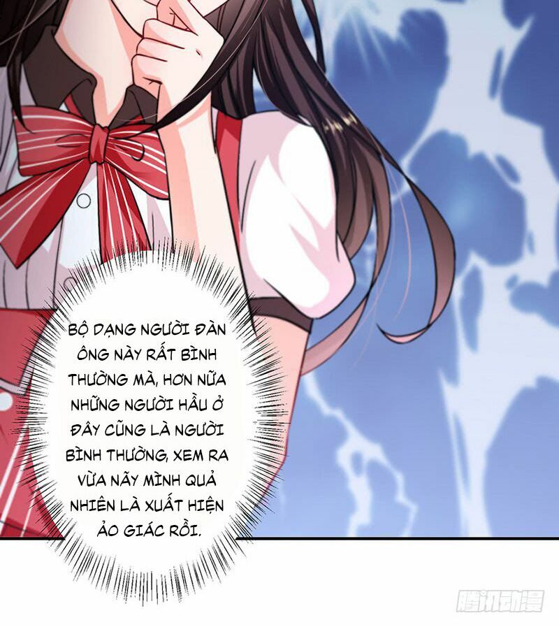 Ác ma đừng hôn tôi: Chapter 3