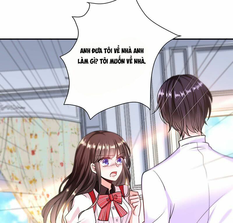 Ác ma đừng hôn tôi: Chapter 3