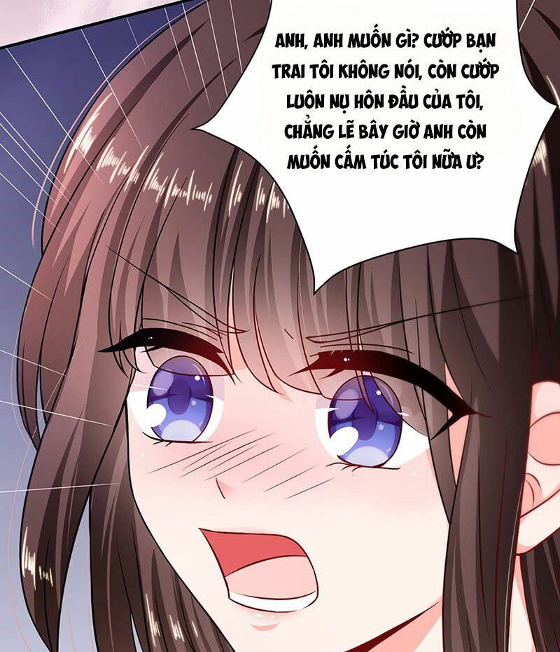 Ác ma đừng hôn tôi: Chapter 3