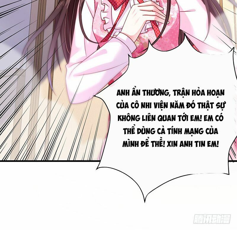 Ác ma đừng hôn tôi: Chapter 30