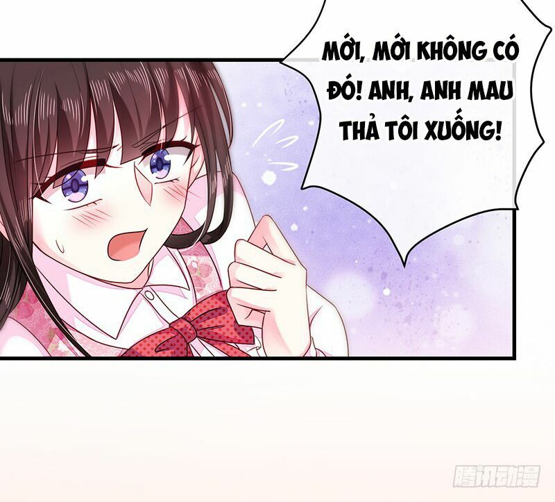 Ác ma đừng hôn tôi: Chapter 30