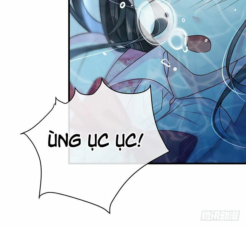 Ác ma đừng hôn tôi: Chapter 30