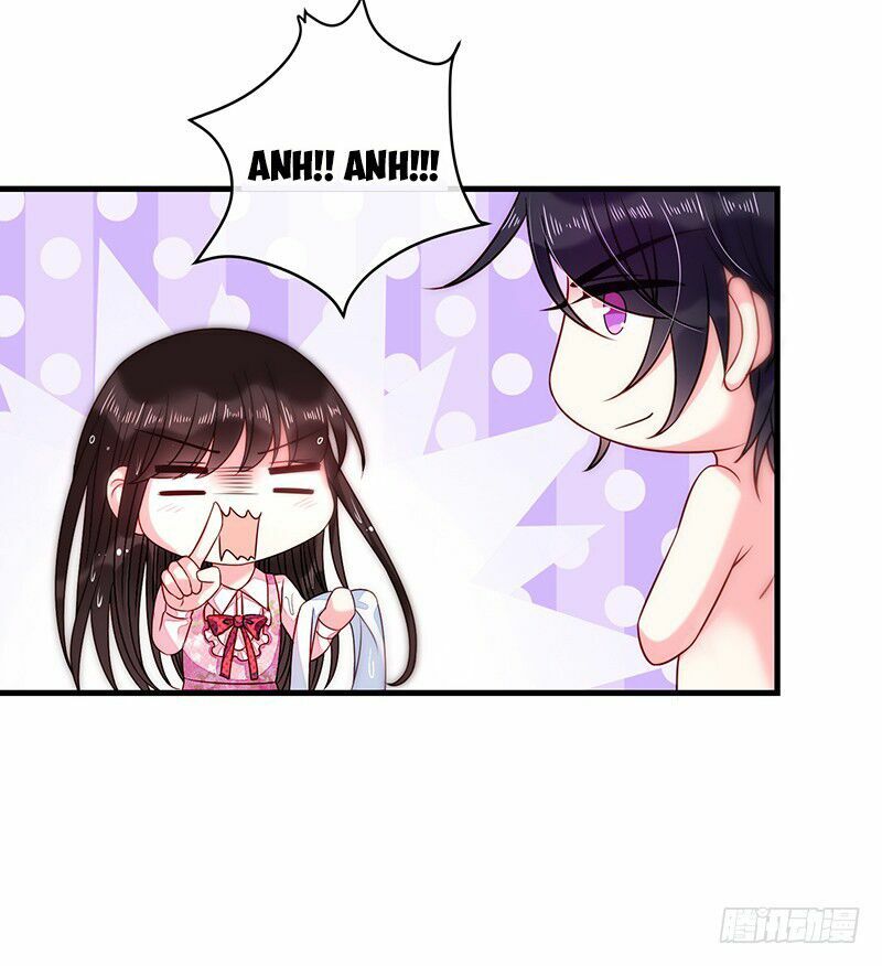 Ác ma đừng hôn tôi: Chapter 30