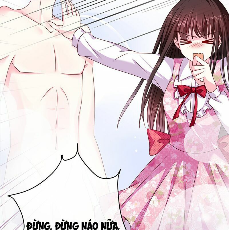 Ác ma đừng hôn tôi: Chapter 30