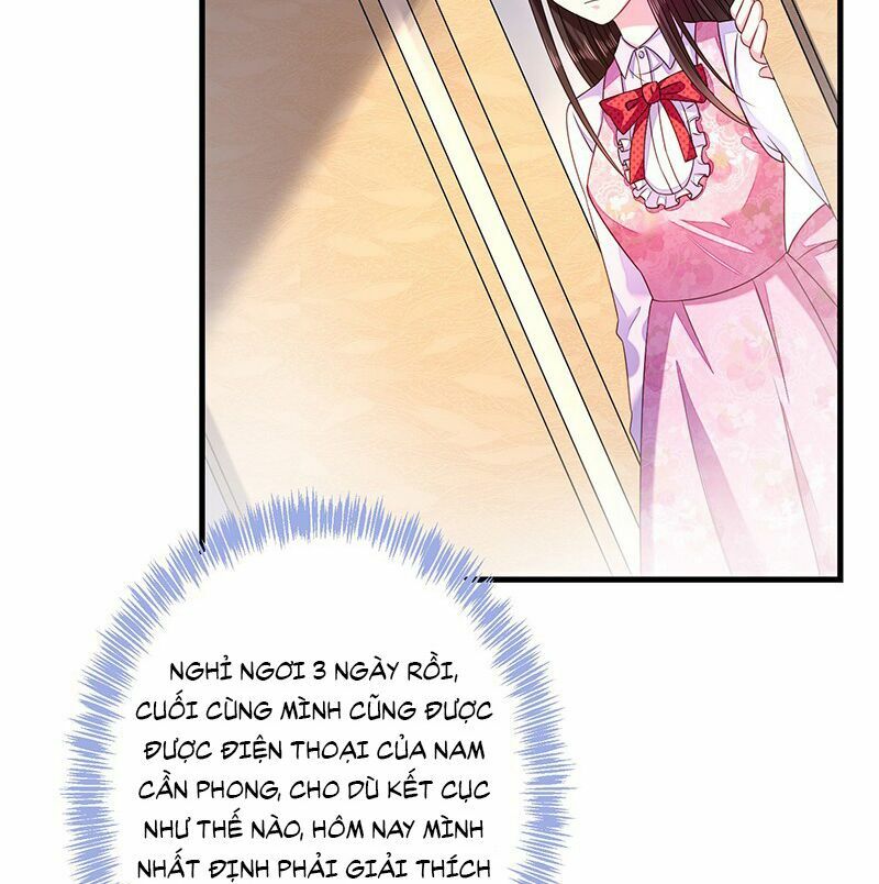 Ác ma đừng hôn tôi: Chapter 30