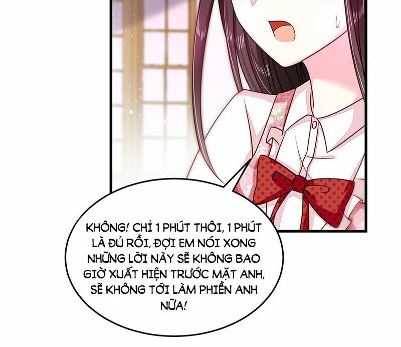 Ác ma đừng hôn tôi: Chapter 31