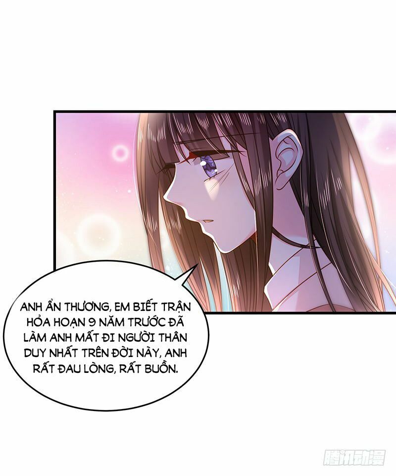 Ác ma đừng hôn tôi: Chapter 31