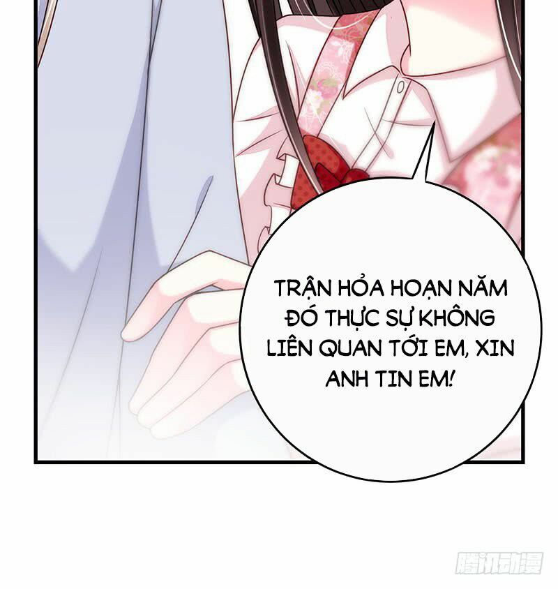 Ác ma đừng hôn tôi: Chapter 31