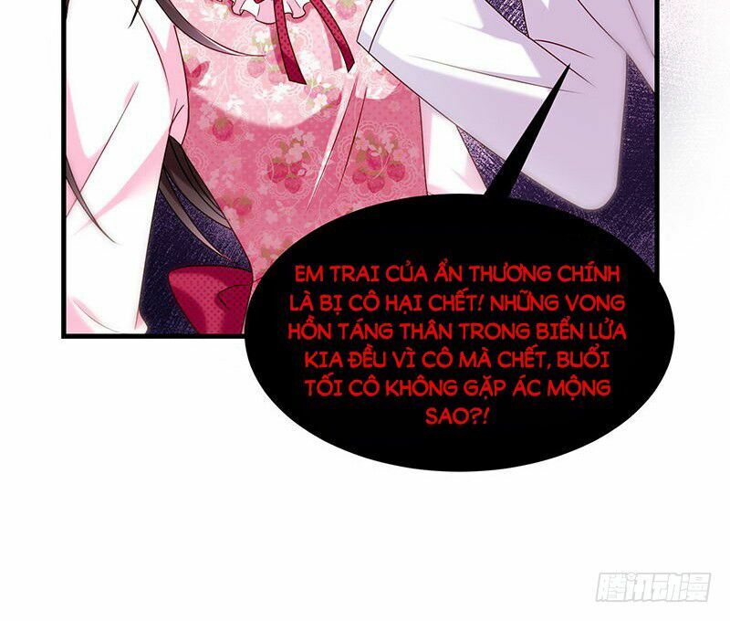 Ác ma đừng hôn tôi: Chapter 31