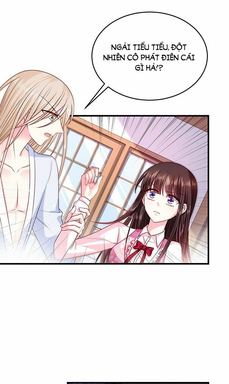 Ác ma đừng hôn tôi: Chapter 31