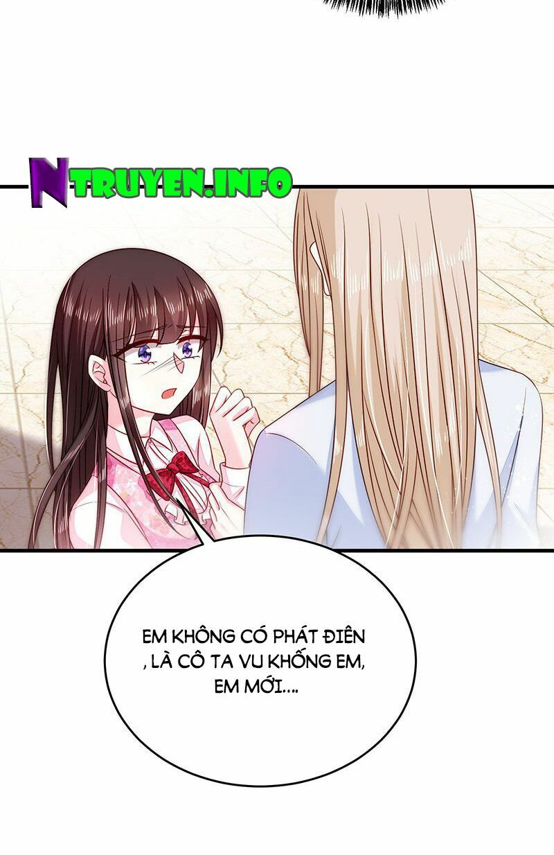 Ác ma đừng hôn tôi: Chapter 31
