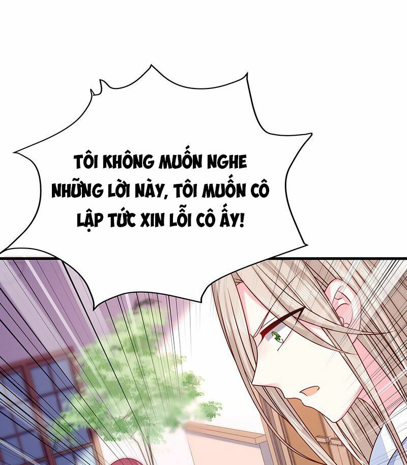 Ác ma đừng hôn tôi: Chapter 31