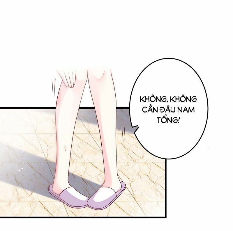 Ác ma đừng hôn tôi: Chapter 31