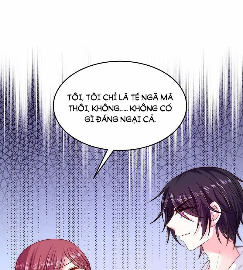 Ác ma đừng hôn tôi: Chapter 31